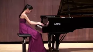 Download Tiffany Poon plays Beethoven Moonlight Sonata MP3