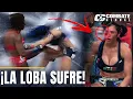 LA LOBA in TROUBLE Lucero Acosta vs Chantel Coates Mexico vs USA Women s MMA Combate Global