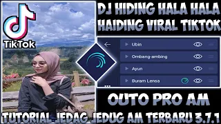 Download TUTORIAL JEDAG JEDUG ALIGHT MOTION DJ HIDING HALA HALA HAIDING VIRAL TIKTOK MP3