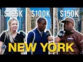 How Much Does EVERYONE Make in New York Lawyer Nurse Practitioner UPS Driver More