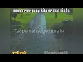 Download Lagu Nosstress-Yang Kita Semua Rindu  (lirick)