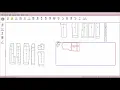 The Stanwyck suit - Calculating the yardage in YC Yardage Calculator