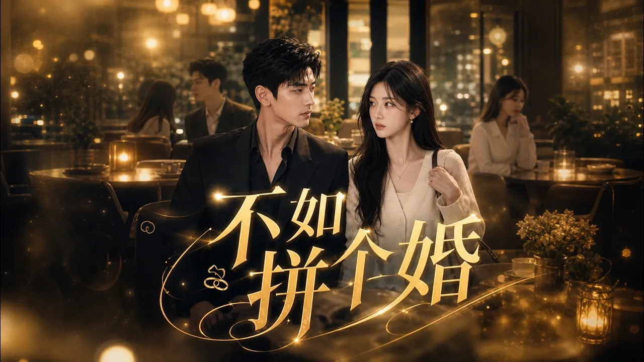 不如拼个婚
