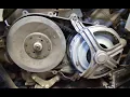Yamaha Clutch Service RMAX X2 X4 Grizzly Kodiak Rhino Viking Ultramatic Primary Secondary Rebuild