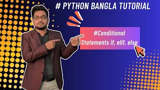 Day 10 Conditional Statements in Python if elif else Explained with Examples