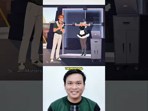 MENCETAK ROBOT CANTIK DARI MESIN‼️#shorts #shortsfeed #storytelling