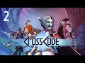 Cross Code 2 - Andrew will not become stuck on Ice Dungeon puzzles