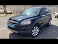 Download Lagu CHEVROLET CAPTIVA 2010 4WD, DIÉSEL, AB048483