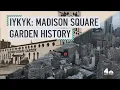 Why Is It Called Madison Square Garden If It s ROUND
