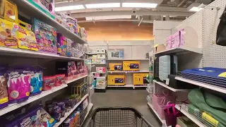 A Target Run in Manhattan Just for Potatoes 4K POV