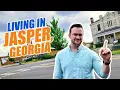 Living in Jasper Georgia Full Vlog Tour of Jasper Georgia
