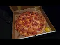 5 99 Large One Topping Pepperoni Pizza Review A STEAL Stoner s Joint Pizza