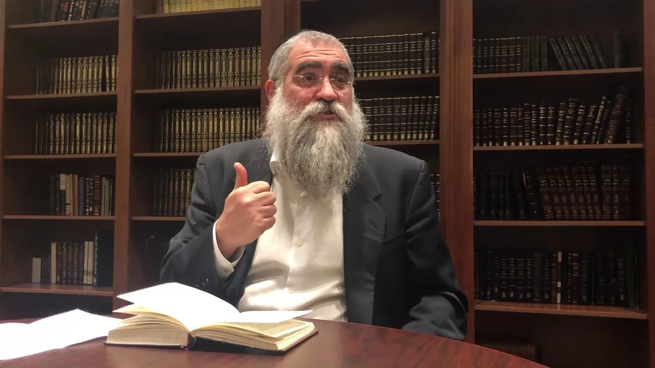 Tanya By Rabbi Yitzchok Minkowicz Last Essays Number 6 “Torah is much higher than what we imagine”