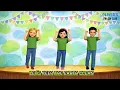 Earth Day 2026 Song | Reduce Reuse Recycle Dance | Save the Earth Go Green Song