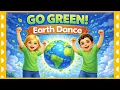 Earth Day 2026 Song Reduce Reuse Recycle Dance Save the Earth Go Green Song