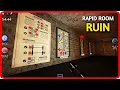 Roblox Terminal Escape Room RUIN Rapid Room Walkthrough English