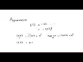 Chopping Rounding off Approximation Numerical Methods - 1 Expert Tutor