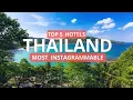 Download Lagu Top 5 most Instagrammable hotels in Thailand, Best Hotel Recommendations