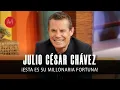 Julio Cesar Chavez A cuanto asciende su fortuna