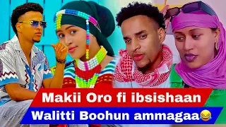 Makii Fi Ibsishaan Jaalala Walqabsiisuun Ammagaa Tapha Funny Dhugaa Fakkaatu 