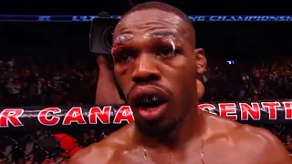 Jon Jones Hardest Fight of His Career UFC Moments