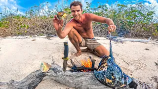 Left for DEAD on an Island For 17 Years! (THE SURVIVAL CHALLENGE)