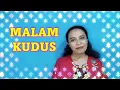 Download Lagu Malam Kudus | Lagu Natal