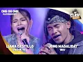 Download Lagu Liana Castillo  vs. Jong Madaliday (One on One) | The Clash 2025