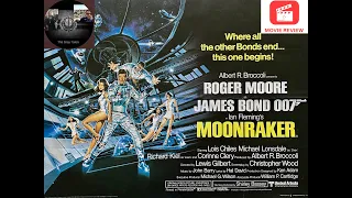 is james bond 007 in moonraker any good