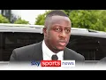 Download Lagu Benjamin Mendy pleads not guilty to eighth count of rape ahead of trial