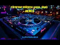 CINTA TAK DIRESTUI ( KADAL BAND ) REMIX BY DJ PUTRALIEKA