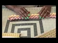 How to make a double mobious homecoming mum braid