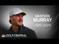 Grayson Murray s family puts out statement on golfer s death Golf Central Golf Channel