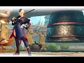 Street Fighter V: Champion Edition - Falke Theme
