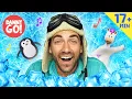 Download Lagu Unicorns, Excavators, Ice Castles + more! 🦄❄️🪐 | Dance Along Compilation | Danny Go! Songs for Kids