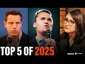 The Most Impactful Media Stories of 2025