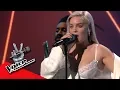 Lagu Anne-Marie brengt haar laatste single ‘Heavy' | Liveshows | The Voice van Vlaanderen | VTM