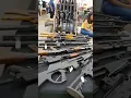 Nations Gun show quick tour at Dulles Expo Center Chantilly Virginia USA