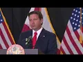Gov DeSantis gives state employees 3 extra paid days off