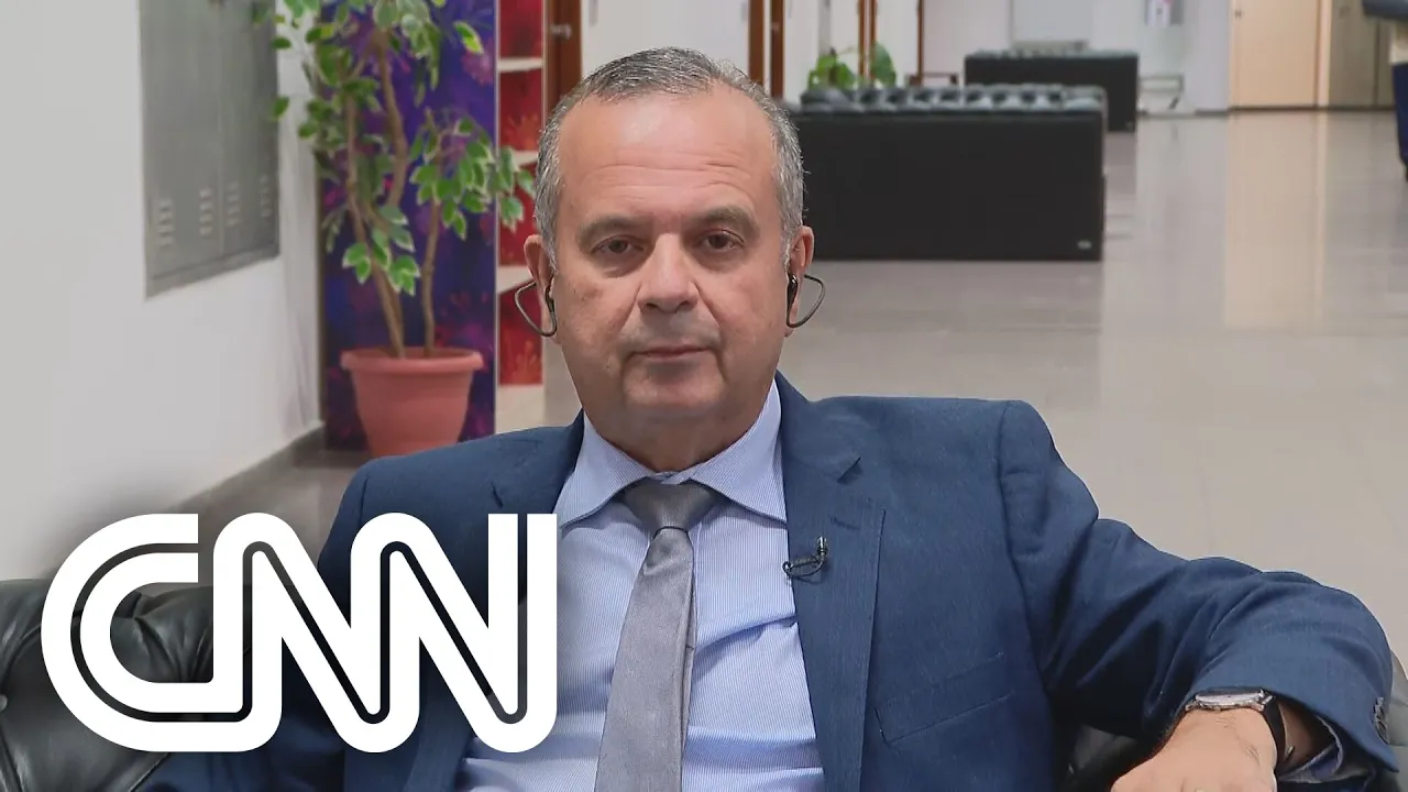 Marinho diz à CNN que dialogará com STF e não será intransigente com o governo se eleito | NOVO DIA