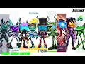 Forza Kartrider Pilaf Alien Tetete Music Pop (Racing Video Games) @Forza