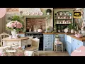 One Fabric That Transforms Any Space into an English Cottage Dream Home