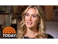 Kate Winslet On Dressmaker Co-Star Liam Hemsworth Daughter Mia TODAY