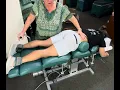 Cox Flexion Distraction Technique for Back Pain