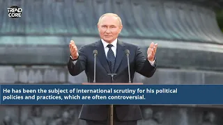 How Old Is Vladimir Putin