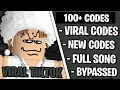 100 TIKTOK ROBLOX MUSIC JULY 2026