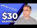 XFINITY MOBILE REVIEW 30 Unlimited Plan on Verizon s Network Should You Switch