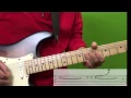 Download Lagu Nothing's the same Gary Moore - How to play with TAB