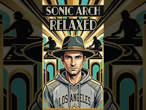 SONIC ARCH & RELAXED RESOLUTION