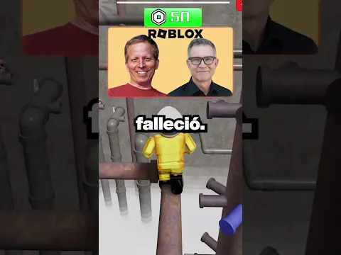QUIEN ES EL DUEÑO DE ROBLOX #roblox #stealabrainrot #growagarden #escapekeyboard